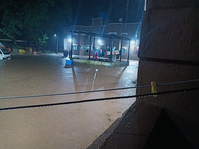 Mumbai monsoon
