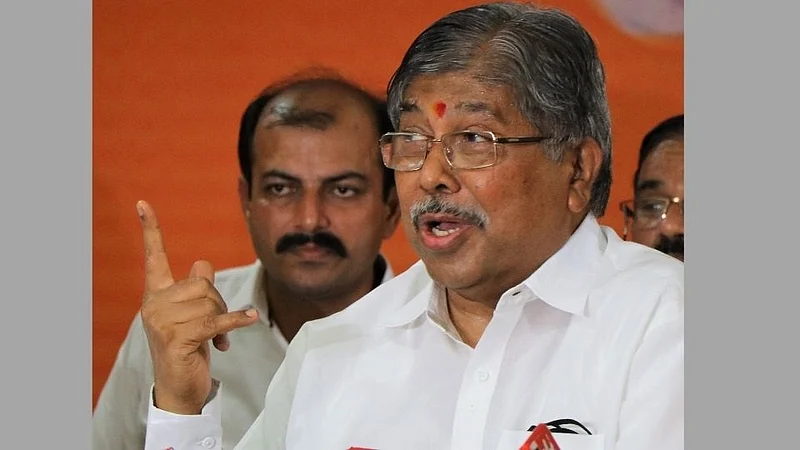 chandrakant patil
