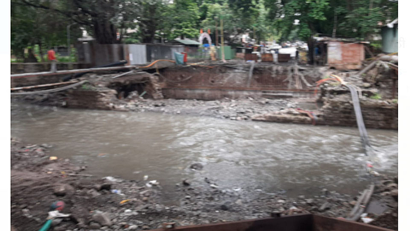 Aambil Odha Work