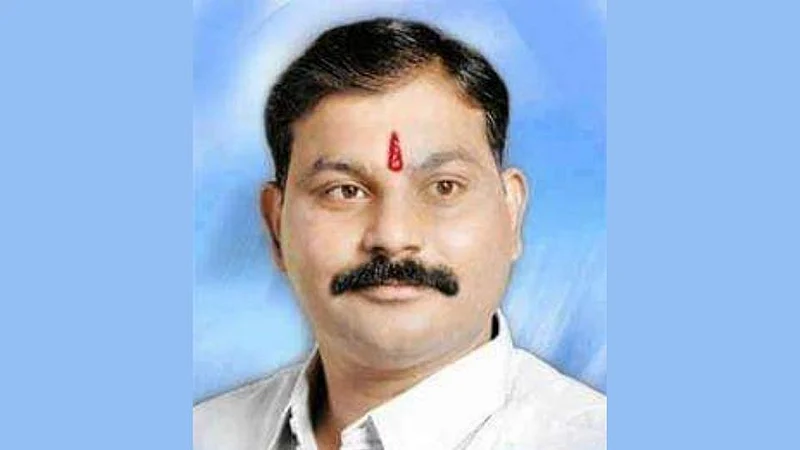 MLA Sanjay Shinde