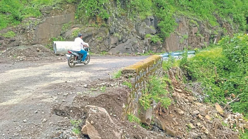 Divashi Ghat