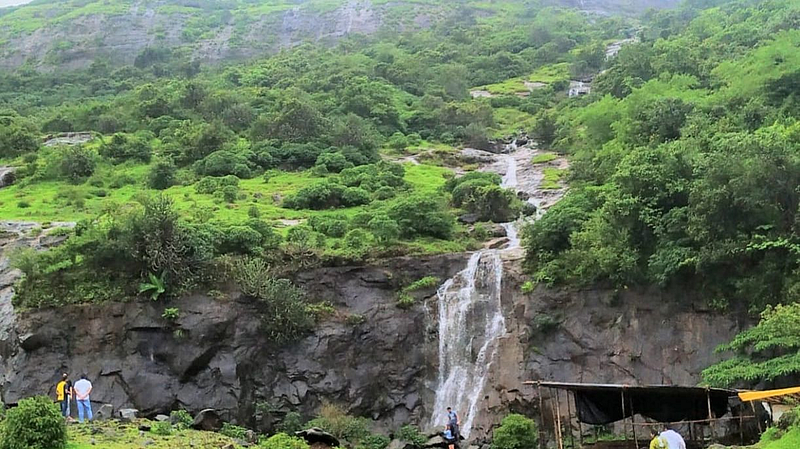 लोणावळा-खंडाळ्यात २४ तासात १७५ मिमी पावसाची नोंद