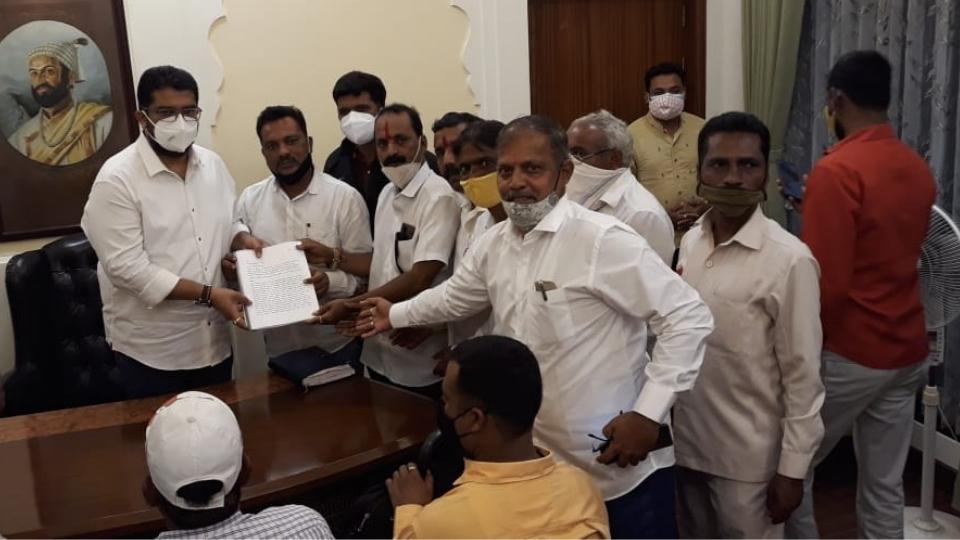 MLA Shivendrasinharaje Bhosale
