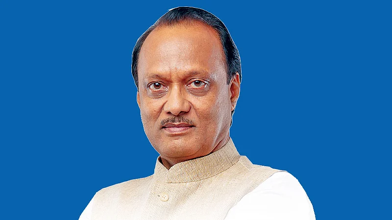 Ajit Pawar