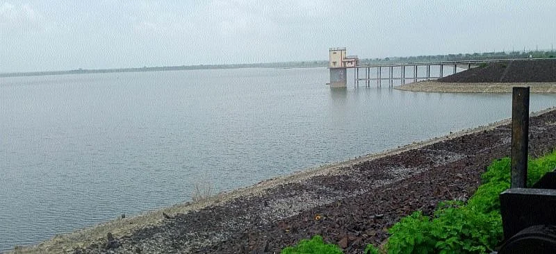 Anjani Dam