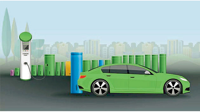 Electric Vehicle