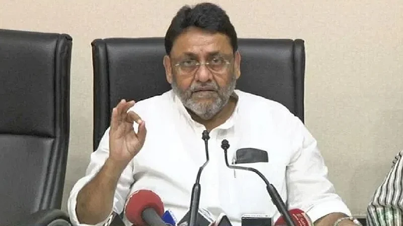 nawab malik