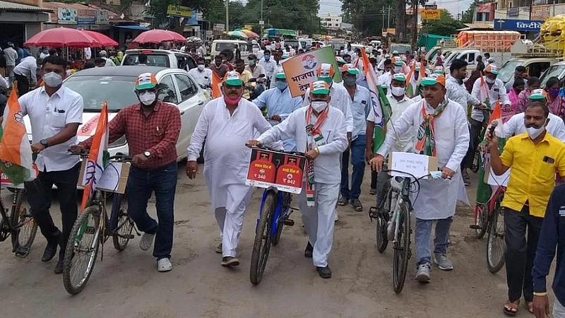 National Congress Party