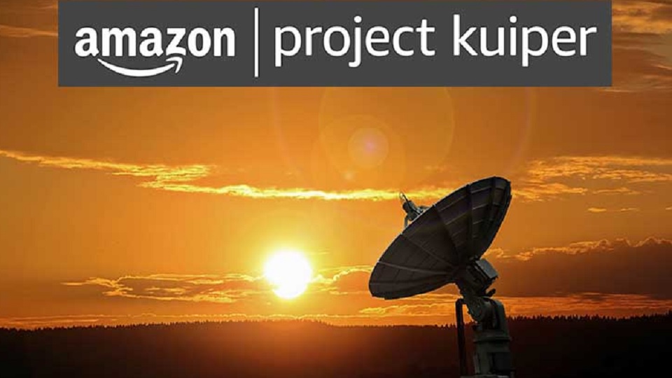 amazon project kuiper