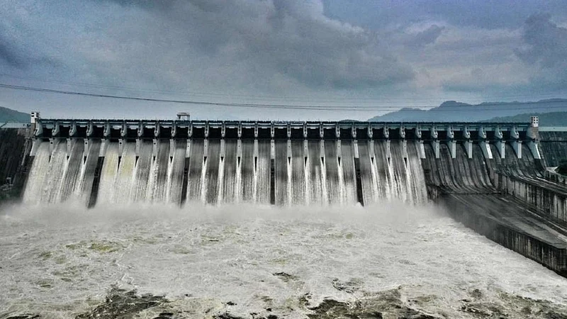 vishnupuri dam
