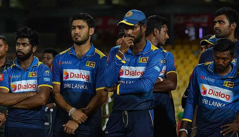 Sri Lanka Cricket Team