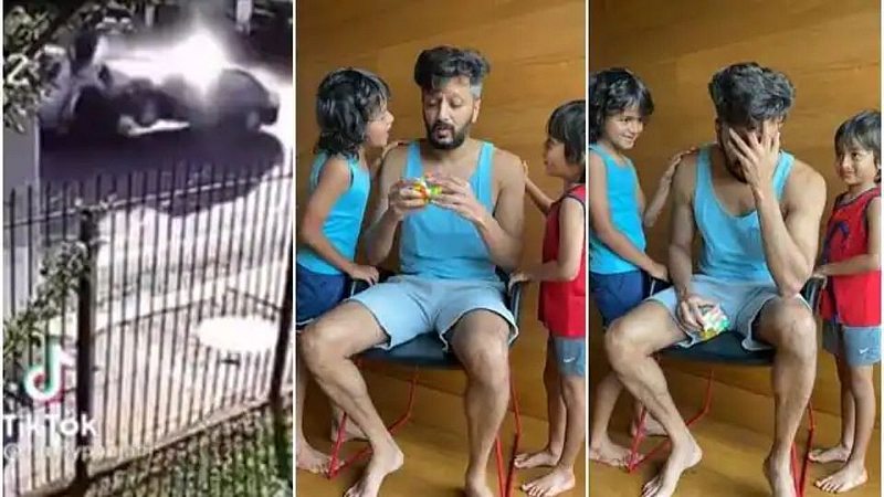 riteish deshmukh video