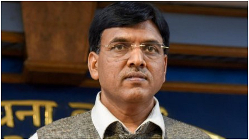 Mansukh Mandviya