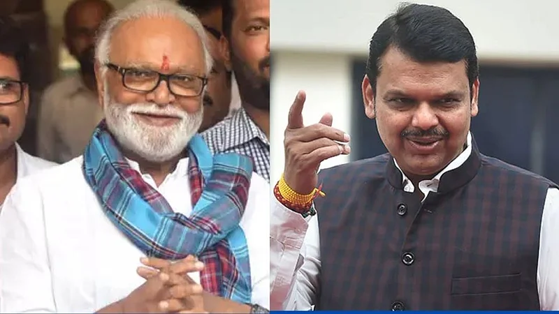 devendra fadanvis chhagan bhujbal