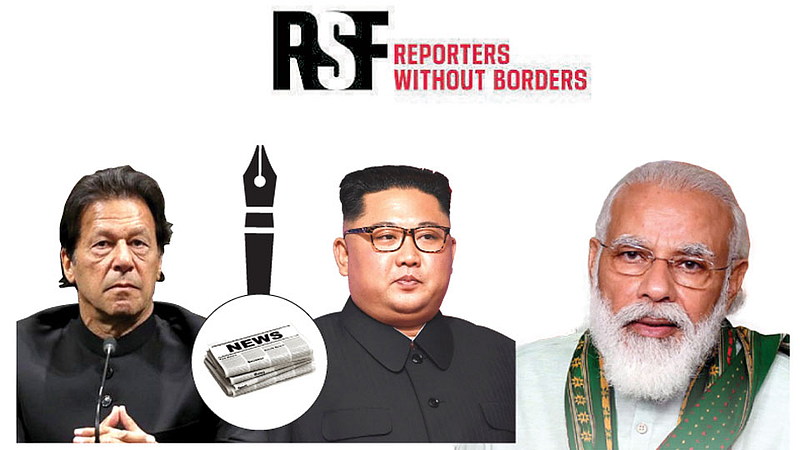 Imran, Kim and Narendra