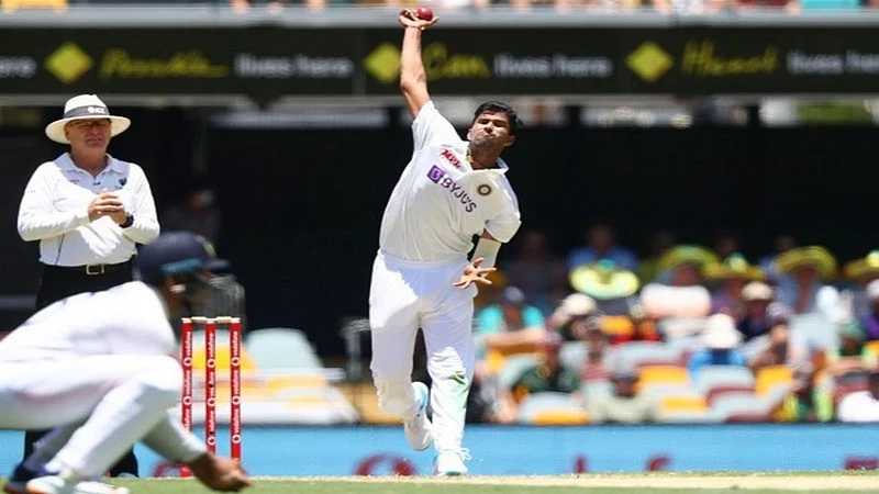 Washington Sundar