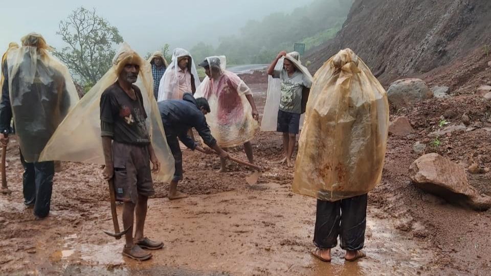Heavy Rain Satara