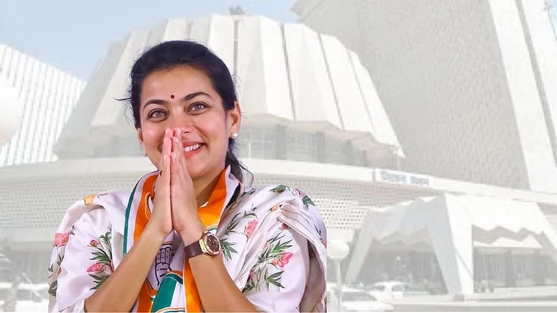 Praniti Shinde