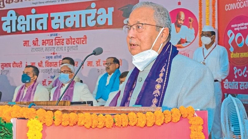न्याय, नीतिमत्तेने वागल्यास विजय तुमचाच : न्यायमूर्ती सिरपूरकर