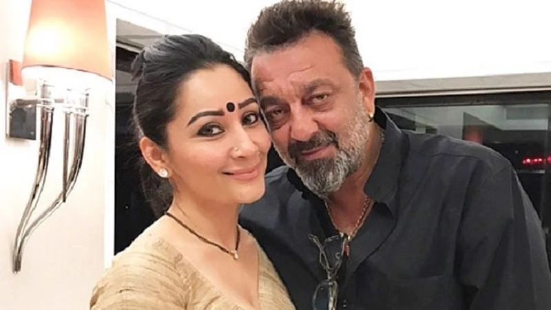 maanayata dutt, sanjay dutt