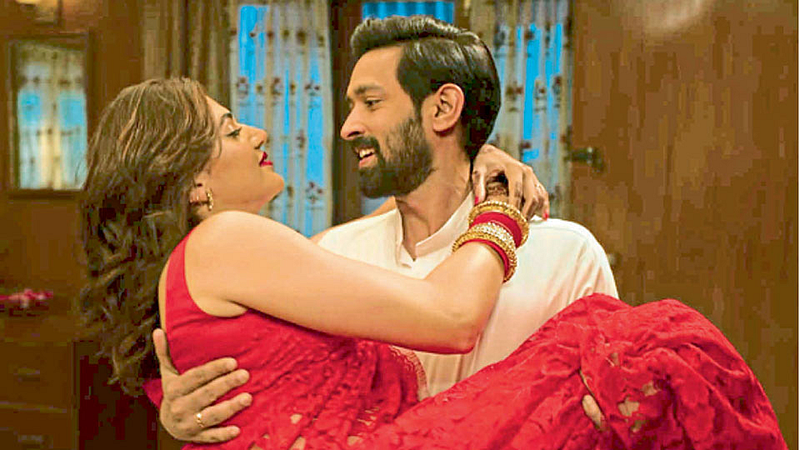 Haseen Dilruba Movie