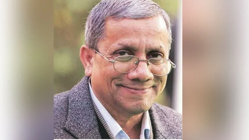 dr Shrikant Bahulkar