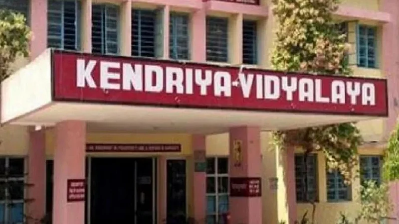 Kendriya Vidyalaya