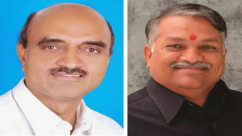 chandrakant khaire
