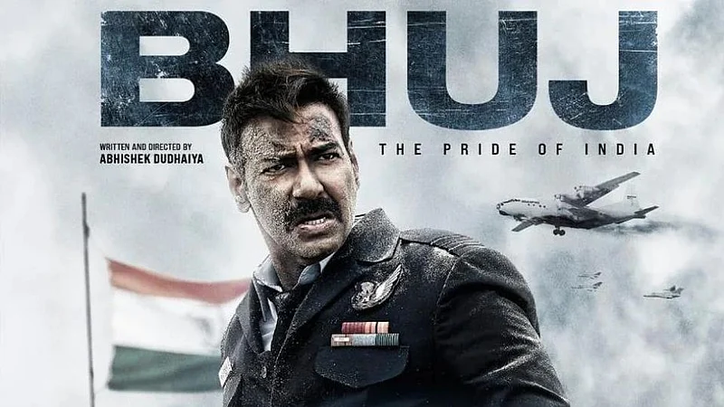 bhuj the pride of india