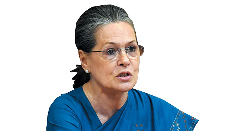 Sonia Gandhi