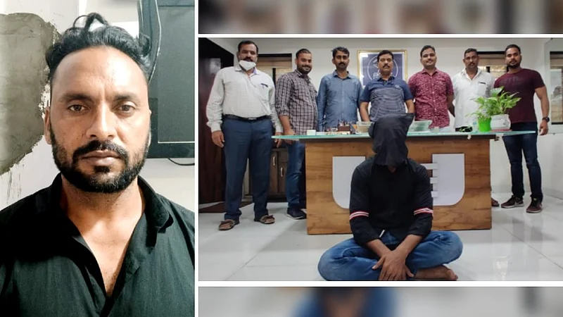 Baba Bangali Arrested