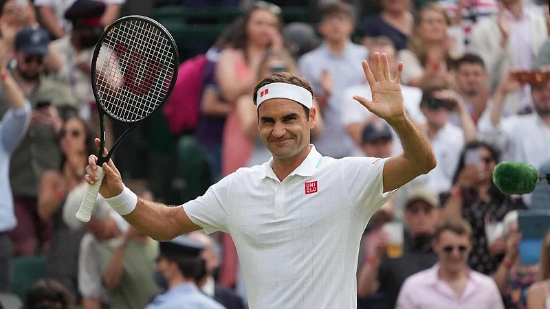roger federer