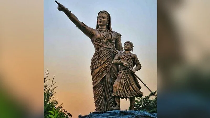 jijau shivaji majaraj