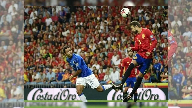 Italy vs Spain
