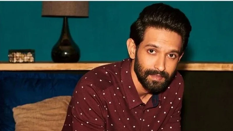 vikrant massey
