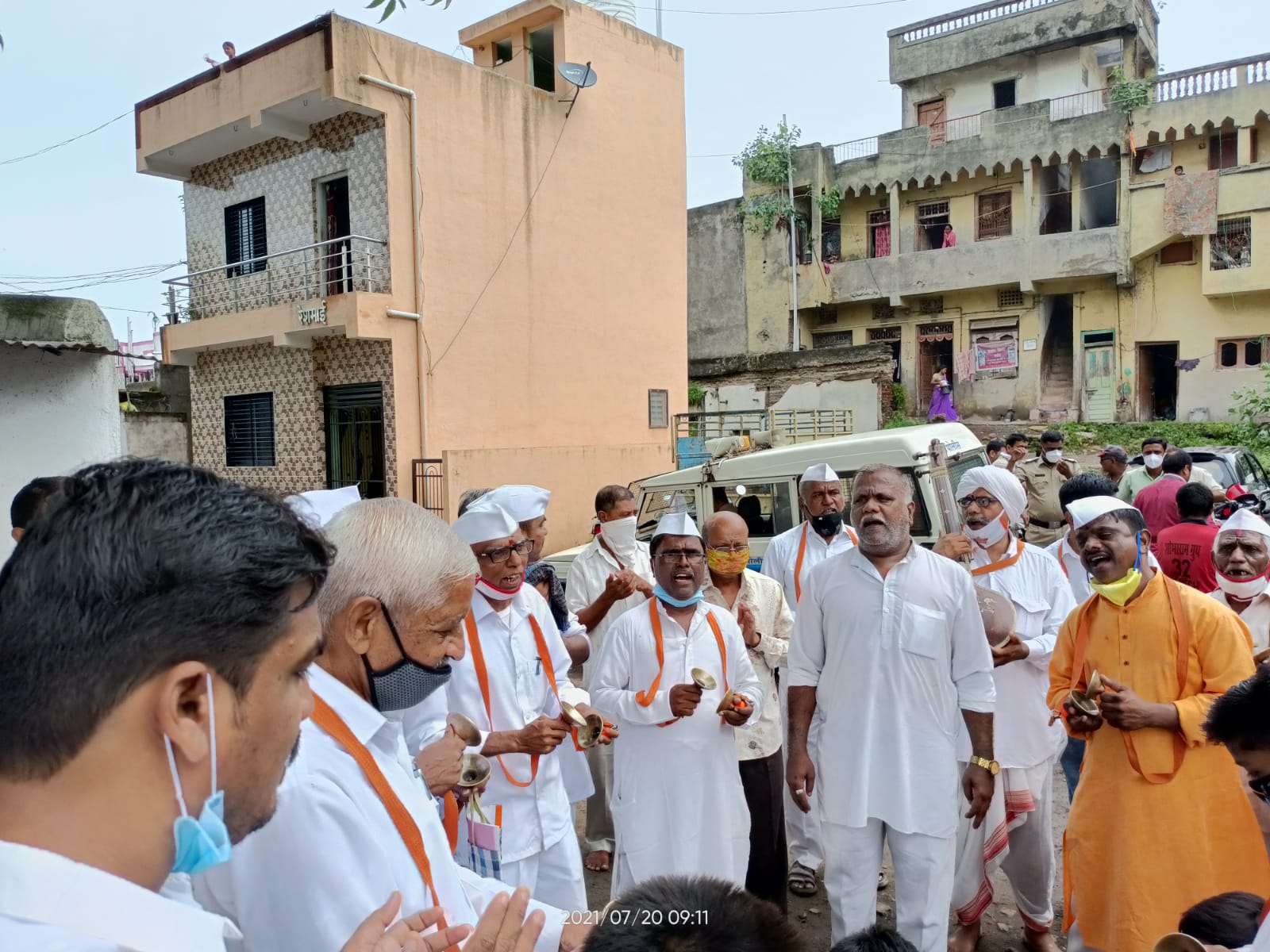 Pimprala chariot festival