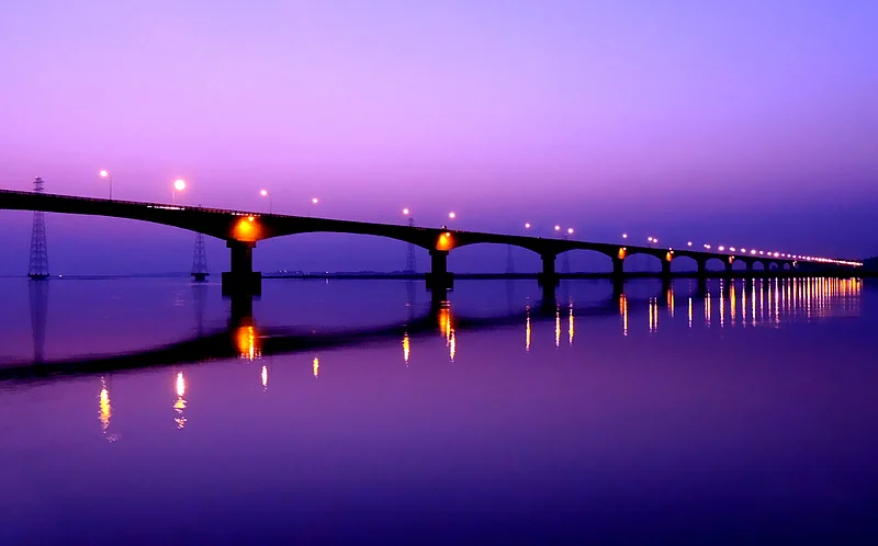 Koliya Bhomora Bridge