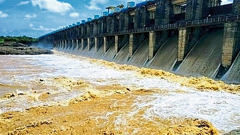 Hatnur Dam