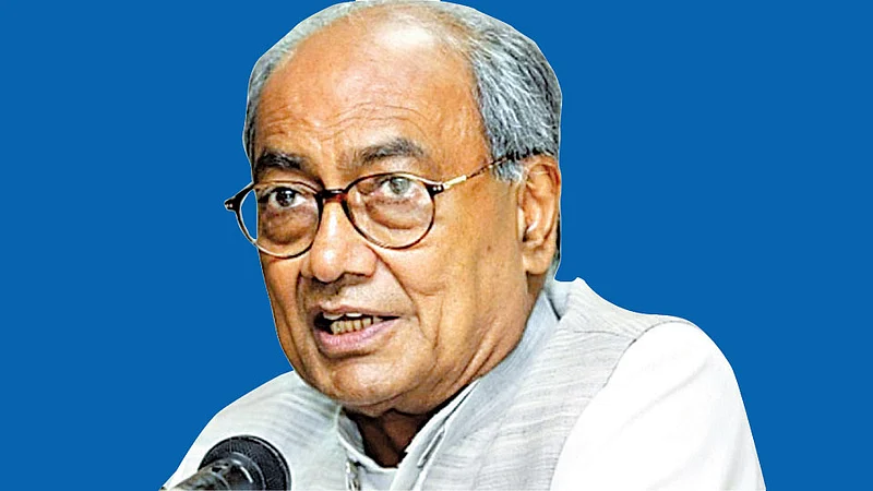 Digvijay Singh