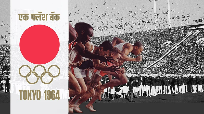 Tokyo olympics}