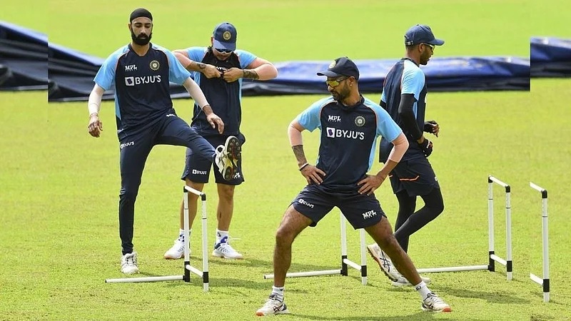 IND VS SL