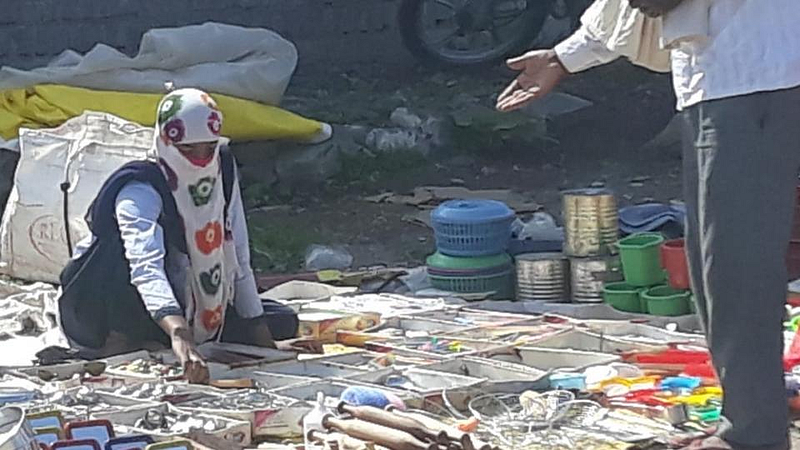 आठवडी बाजार