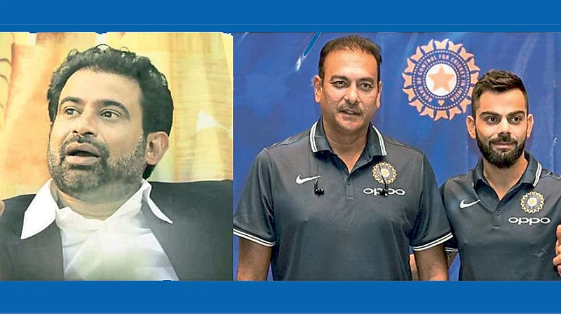 Cricketer