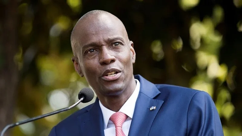 Jovenel Moise