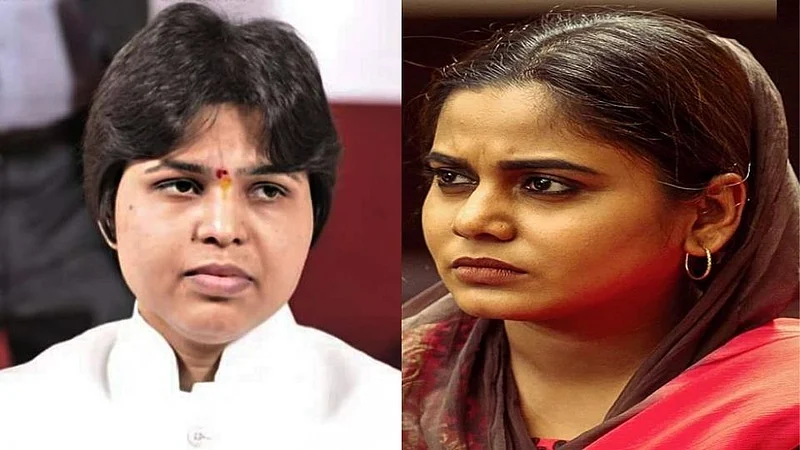 trupti desai,hemangi kavi