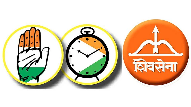 आघाडीत बिघाडी; काँग्रेस, राष्ट्रवादी, शिवसेना एकमेकांसमोर