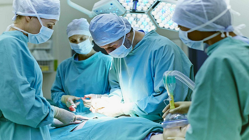 critical surgery