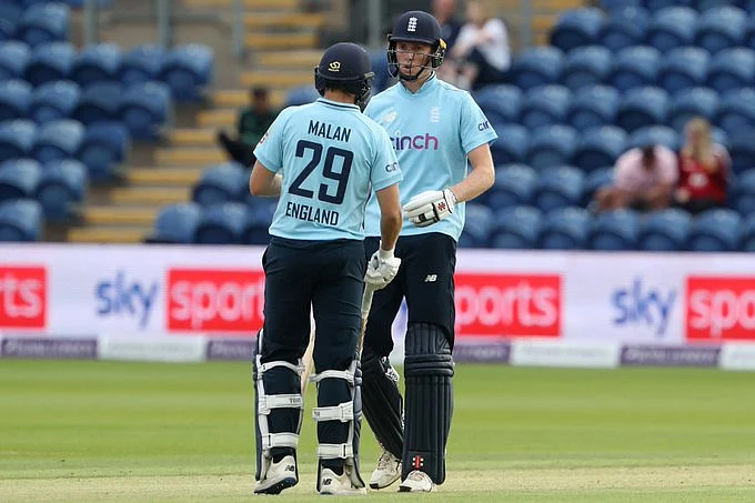 England vs Pakistan 1st ODI