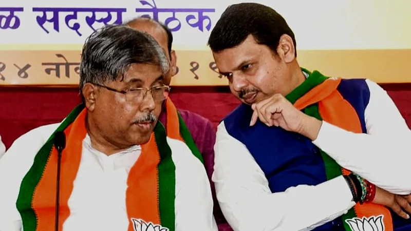 "आम्ही भाजप नेत्यांना 'चंपा' किंवा 'टरबुज्या' म्हणणार नाही"
