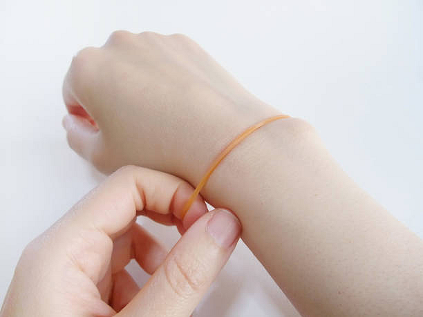 rubber band